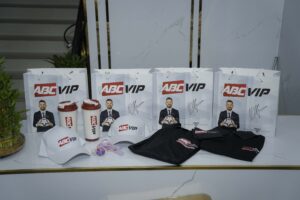 ABCVIP Lan Tỏa Giá Trị Kết Nối - Trao Quà