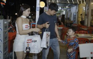 ABCVIP Lan Tỏa Giá Trị Kết Nối - Trao Quà